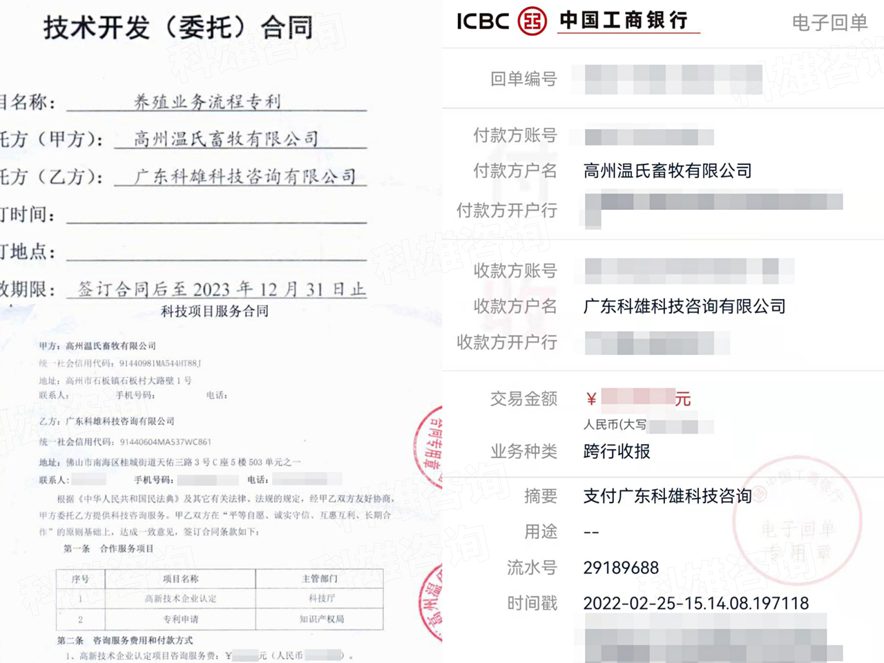 喜讯！温氏牧业与科雄咨询正式建立战略合作伙伴关系，携手共筑财务管理新未来