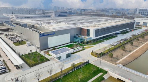 第一财经探访格兰富常熟工厂 绿色工厂如何锻造新质生产力